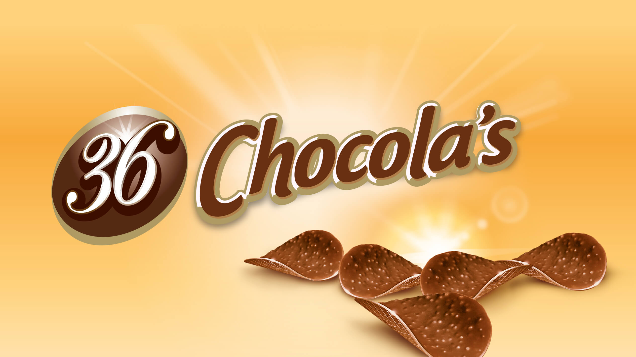 branding chocolade 36 chocolas